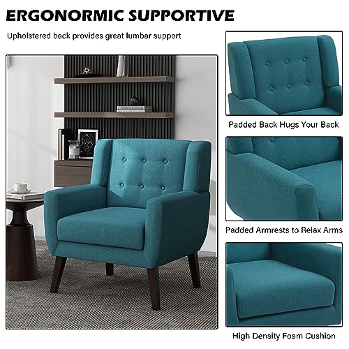 Modern Accent Chair