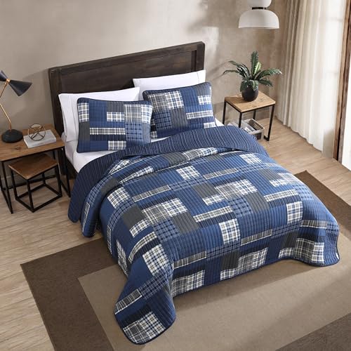 Twin Quilt Set with Sham