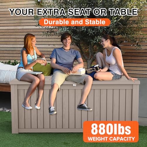 Outdoor Storage Box Waterproof