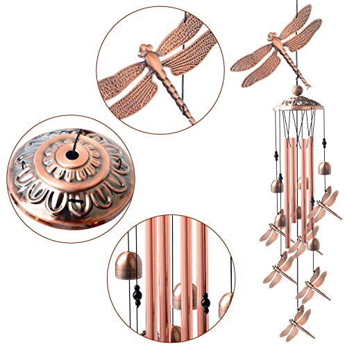 Dragonfly Wind Chimes