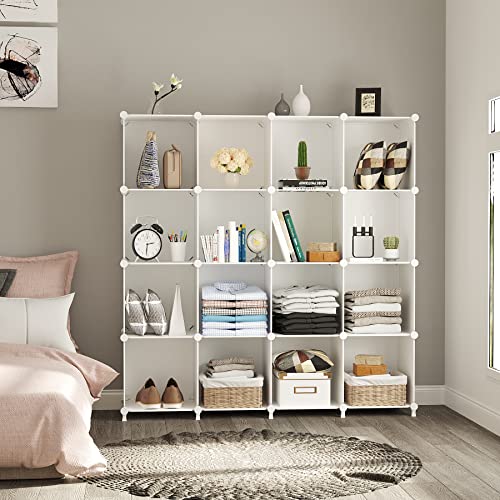 Cube Storage Organizer (16 Count)