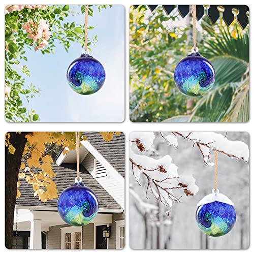 Hanging Garden Gazing Ball