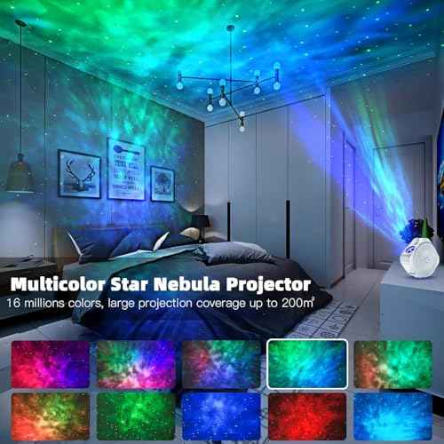Galaxy Projector