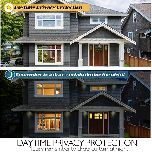 One Way Privacy Window Film (32.8 Foot)
