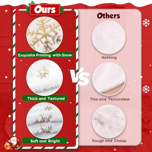 Christmas Tree Skirt 36 Inch