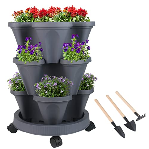 Vertical Planter Tower
