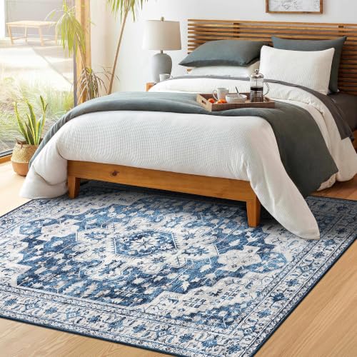 Ultra Thin Washable Area Rug