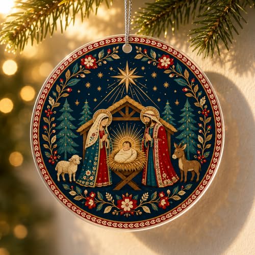 Christmas Ornament 2026