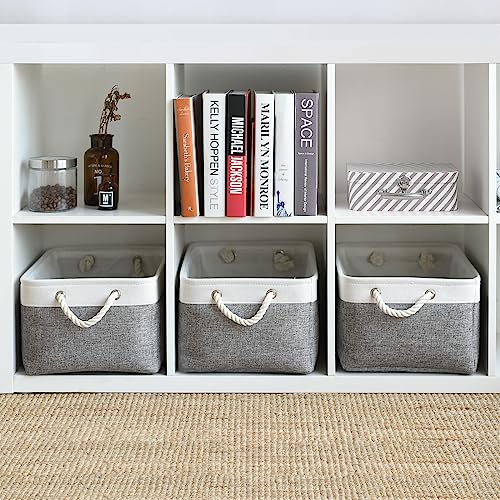 Storage Basket for Organizing (3 Count)