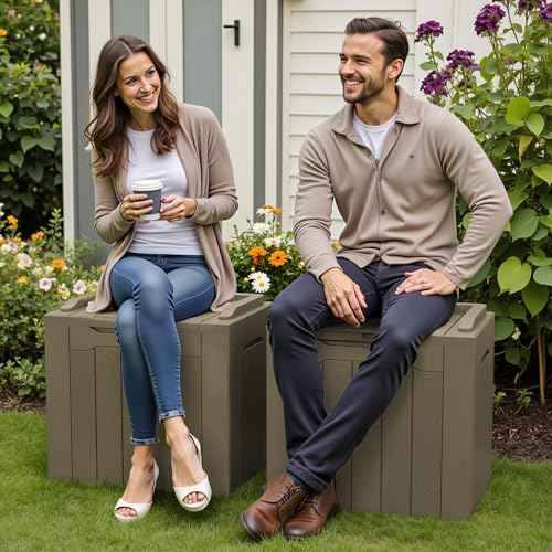 31 Gallon Deck Box for Outside