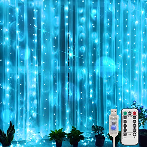 Curtain Lights for Bedroom