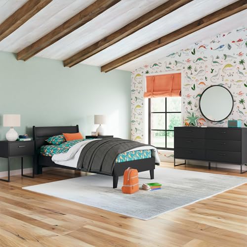 Twin Platform Bed Frame