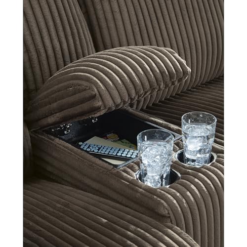 6 Piece Reclining U (6 Count)