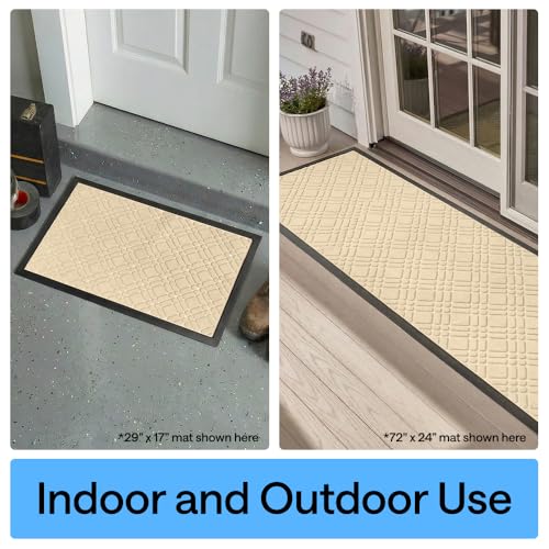 WeatherMAX Door Mat (11.42361 Sq Ft)