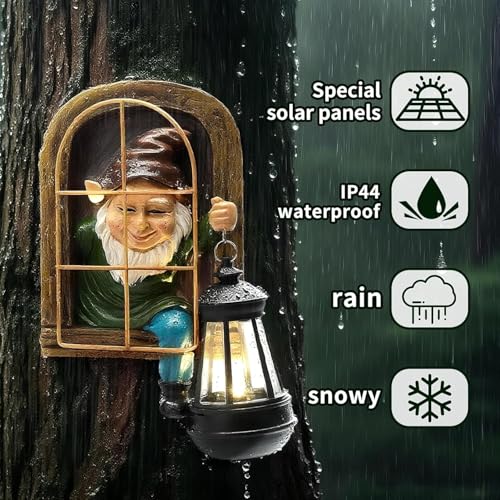 Garden Gnome Statue
