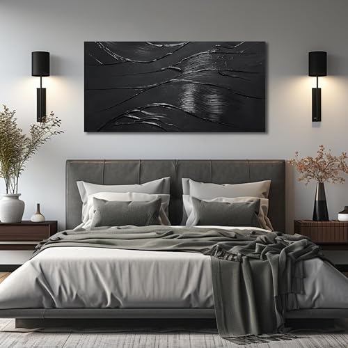 Modern Wall Decor For Bedroom Abstract Hand