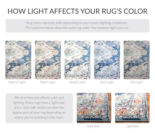 Monaco Runner Rug 2'2"x14' (30.24 Sq Ft)