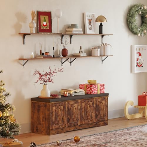 Long Wall Shelves