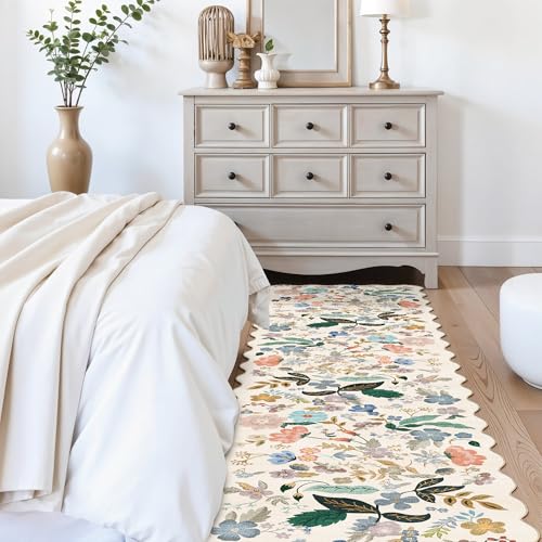 Washable Hallway 2'6x12 Runner Rug (30 Sq Ft)