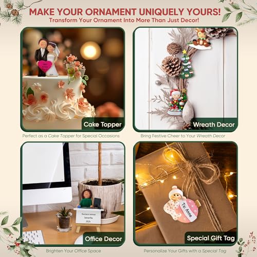 Personalized Video Game Ornament