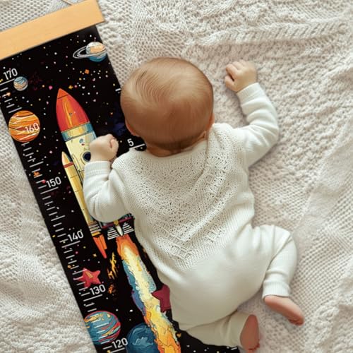 Personalized Name Kids Growth Chart