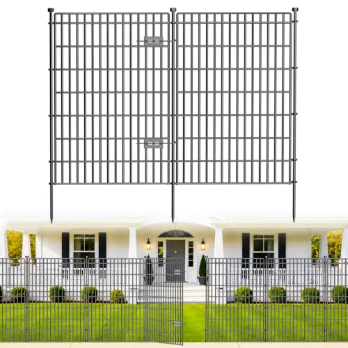 No Dig Garden Fence (10 Count)