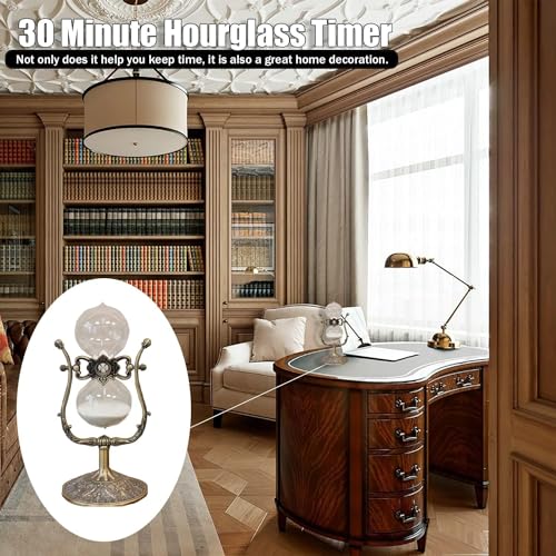 Sand Timer 15 Minutes