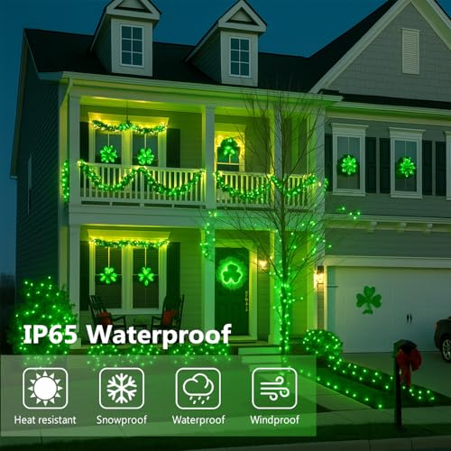 Solar Fairy Lights (2 Count)