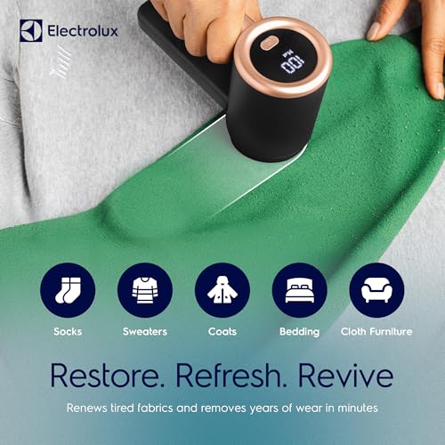 Rechargeable Fabric Shaver