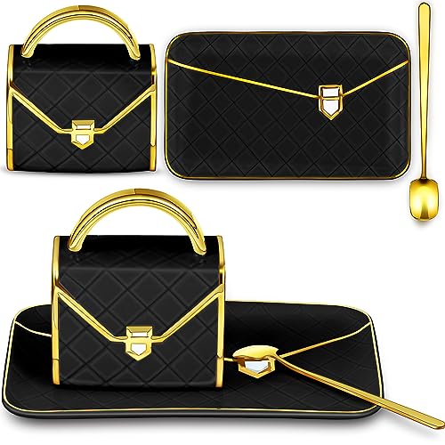 1 Set Coffee Mug Elegant Handbag Shaped Cup