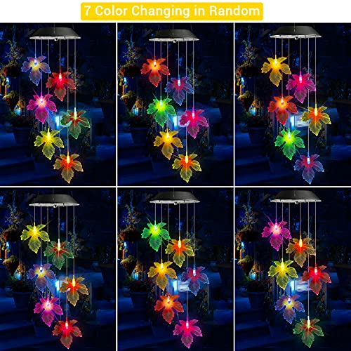 Solar Wind Chimes