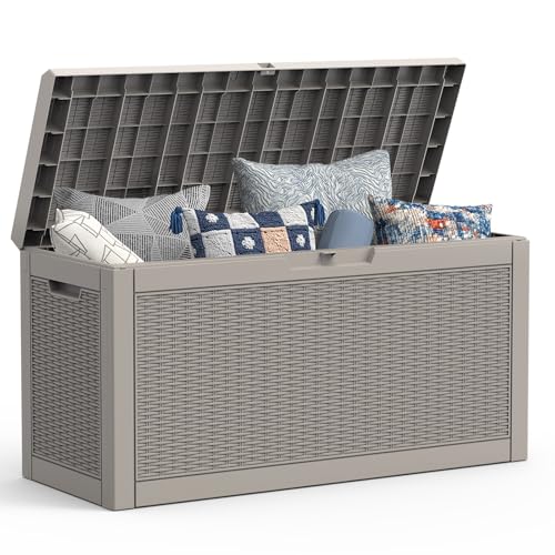 60 Gallon Deck Box