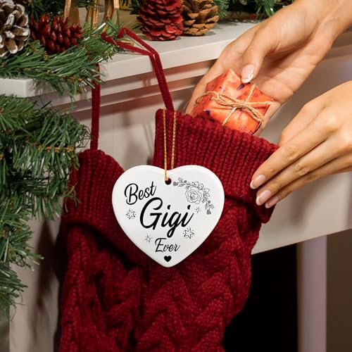Best Gigi Ever Gifts for Christmas