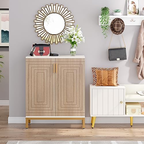 Shoe Cabinet with Doors