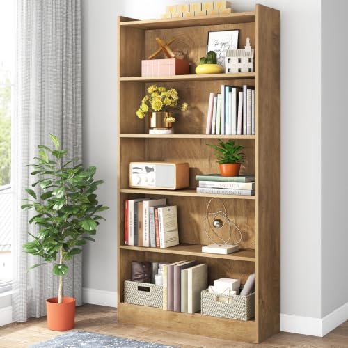 72 inch Tall Bookcase