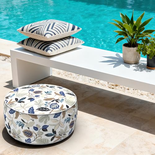 Outdoor Inflatable Ottoman