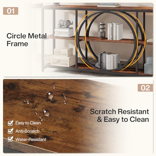 Extra Long Console Table