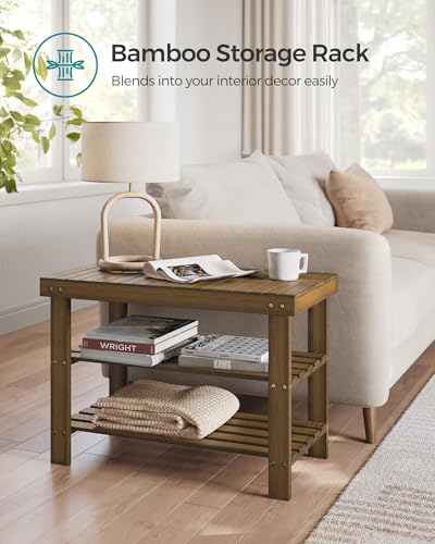 Shoe Rack Bench
