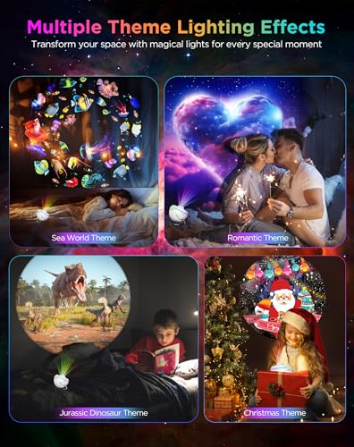 Galaxy Projector