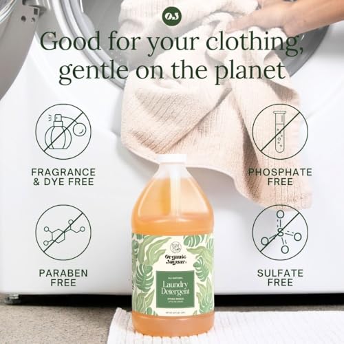 Laundry Detergent (64 Fl Oz)