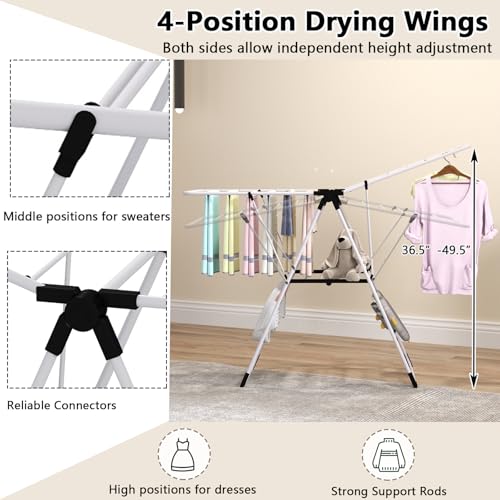 Clothes Drying Rack