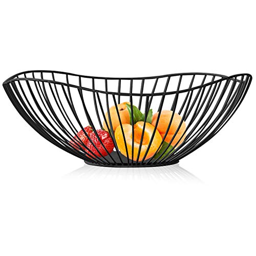 Metal Wire Fruit Basket