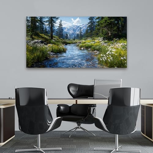 Canvas Art Wall Decor Modern Wall Art Pictures For Bedroom Decor 20"X40"