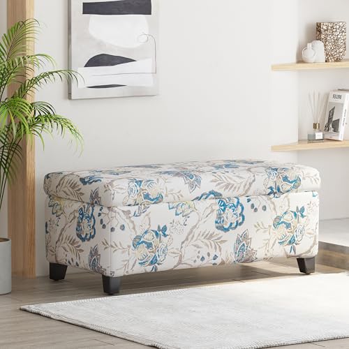 Nesbit Living Room Ottoman with Storage
