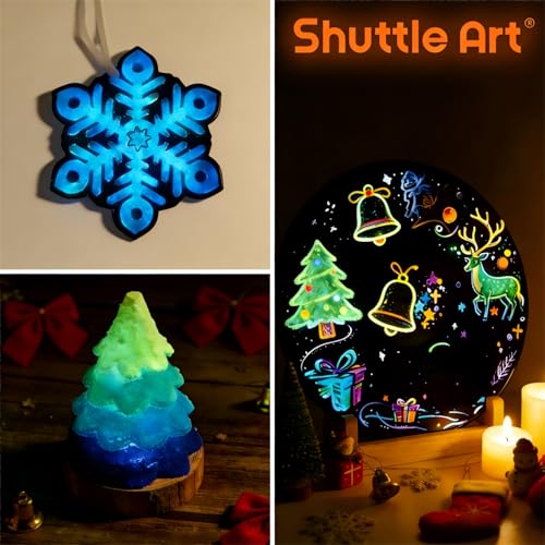Glow in the Dark Paint (2 Fl Oz)