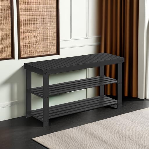 Shoe Rack Bench