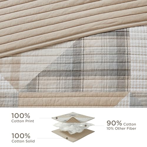 Woolrich Olsen Reversible Quilt Set