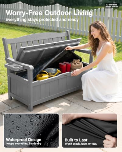 Outdoor Bench