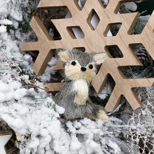 Woodland Friends Figurines