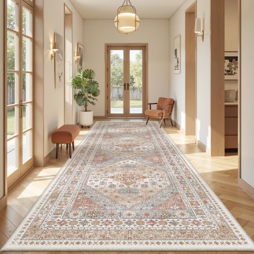 4x12 Runner Rug Non Slip (48 Sq Ft)